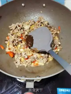 Make Spicy chicken step 5