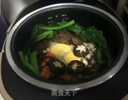 Make Weenie rice step 8