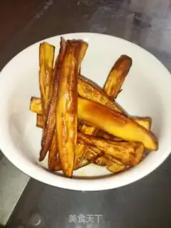 Make French fries step 4