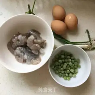 Make Skinny shrimp step 0