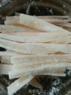 Make Fry step 0