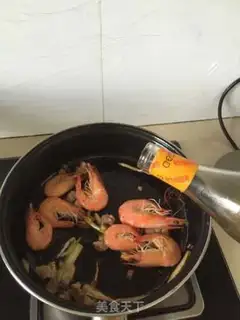Make Shrimp soup step 4