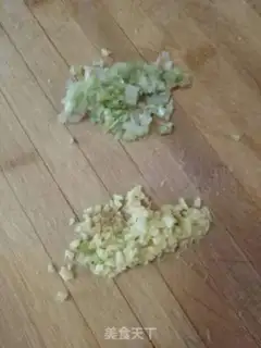 Make ♪ Clear the bean bean ♪ step 2