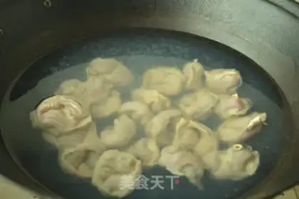 Make Salted chicken step 2