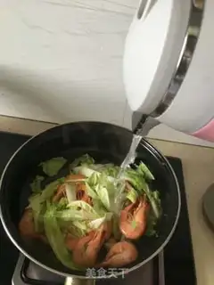 Make Shrimp soup step 5
