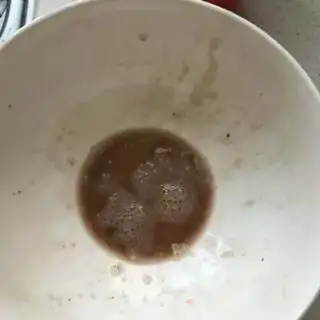 Make Skinny shrimp step 2