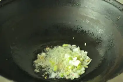 Make Salted chicken step 3