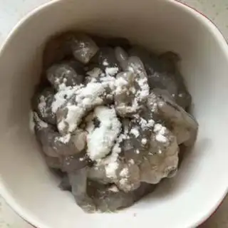Make Skinny shrimp step 3