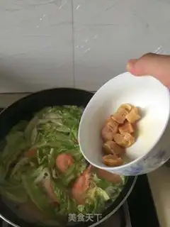 Make Shrimp soup step 6