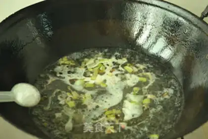 Make Salted chicken step 5