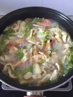 Make Shrimp soup step 8