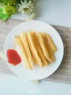 Make Fry step 4