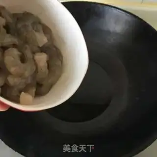 Make Skinny shrimp step 6