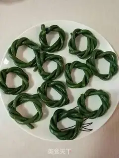 Make ♪ Clear the bean bean ♪ step 9