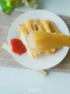 Make Fry step 6