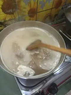 Make Malt sugar step 5