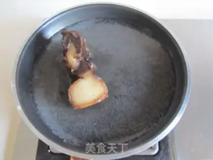 Make Potato meat step 1