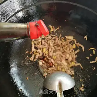 Make The noodles step 4