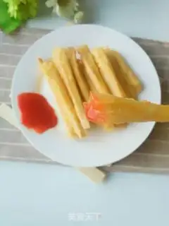 Make Fry step 7