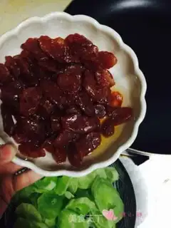 Make Fried sausage step 3