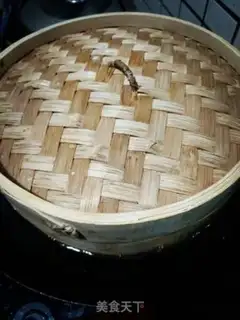 Make Shrimp steamed eggs step 2