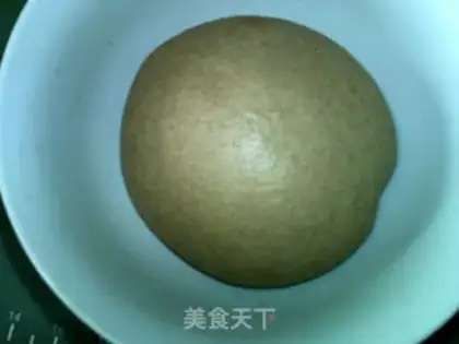 Make Red cheese bread step 7
