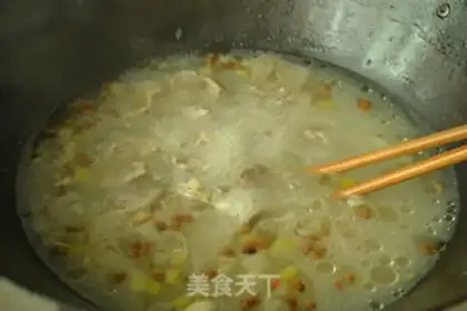Make Salted chicken step 8