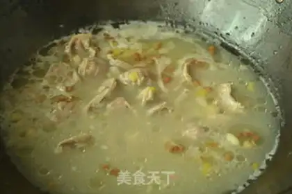 Make Salted chicken step 9