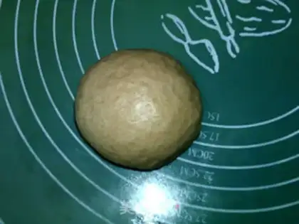 Make Red cheese bread step 8