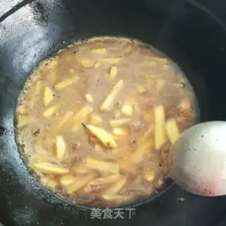 Make The noodles step 6