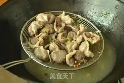 Make Salted chicken step 10