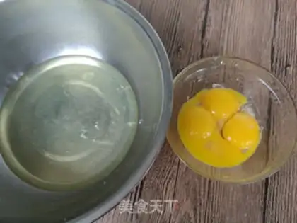 Make The back of the egg doesn