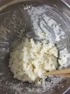 Make Coconut protein step 4