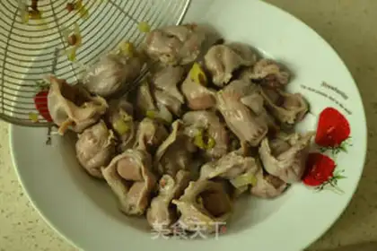 Make Salted chicken step 11