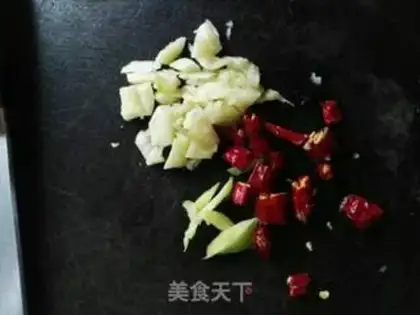 Make Shrimp step 1