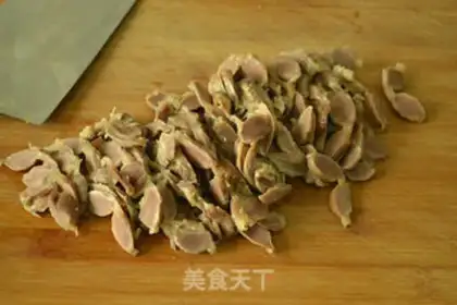 Make Salted chicken step 12