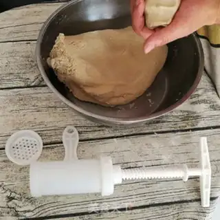 Make The noodles step 9