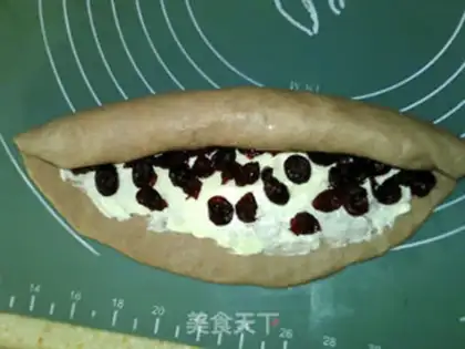 Make Red cheese bread step 13