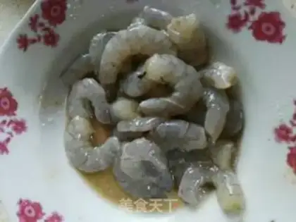 Make Shrimp step 2