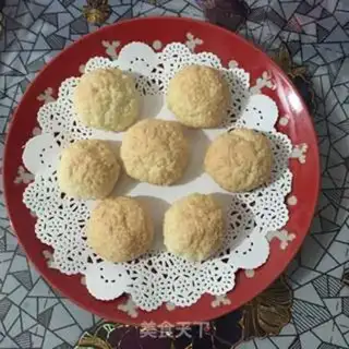 Make Coconut protein step 7