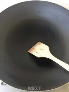 Make Homemade glue cake step 3