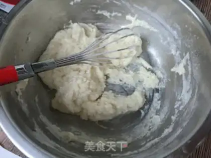 Make The back of the egg doesn