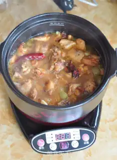 Make Chestnut chicken step 3