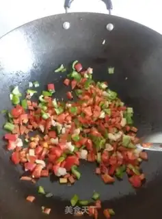 Make Egg bun step 2