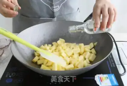 Make Sweet apple pie step 5