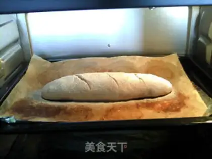 Make Red cheese bread step 17