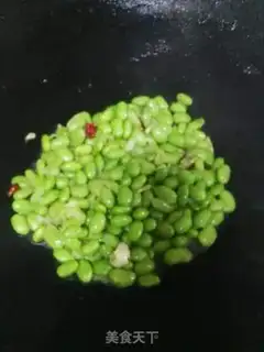 Make The lentils make orchids dry step 3