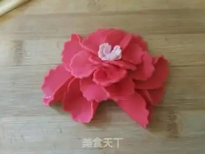 Make The legend of the Phoenix step 4
