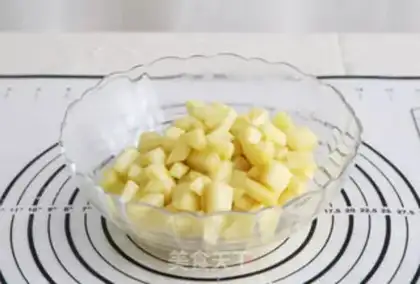 Make Sweet apple pie step 6