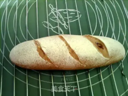Make Red cheese bread step 18